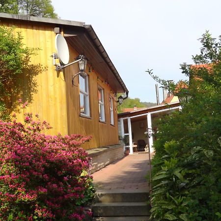 Pension Haus Ruth - Gartenhaus Stadt Wehlen Exterior foto